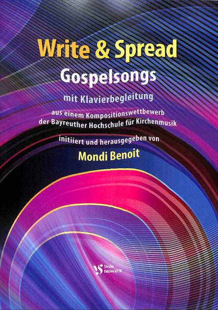Write + spread