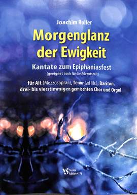 Roller, J: Morgenglanz der Ewigkeit
