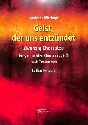Wittkopf, A: Geist der uns entzündet