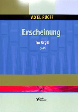 Ruoff, A: Erscheinung