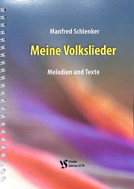 Meine Volkslieder