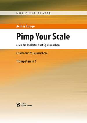 Runge, A: Pimp your scale