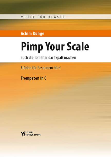 Runge, A: Pimp your scale