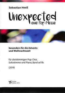 Heess, S: Unexpected - eine Pop Messe