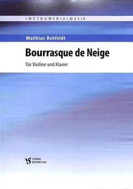 Rehfeldt, M: Bourrasque de Neige