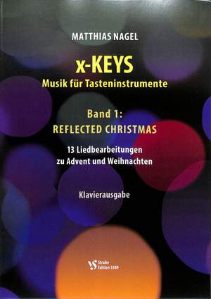 Nagel, M: Reflected Christmas 1