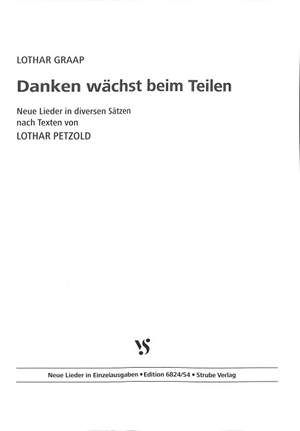 Graap, L: Danke wächst beim Teilen