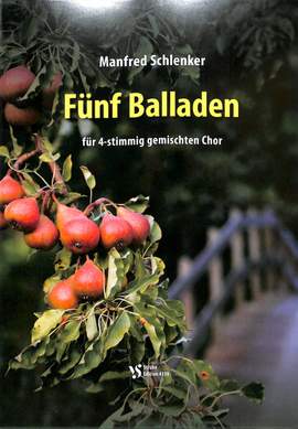 Schlenker, M: 5 Balladen
