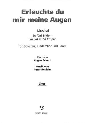 Reulein, P: Erleuchte du mir meine Augen