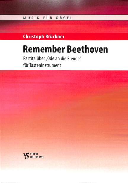 Brückner, C: Remember Beethoven