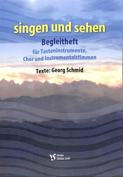 Schmid, G: Singen und sehen