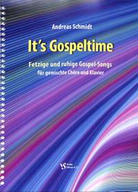 Schmidt, A: It's Gospeltime