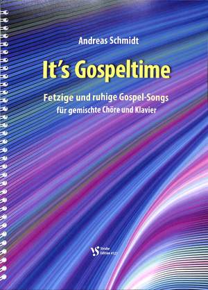 Schmidt, A: It's Gospeltime