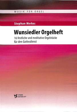 Merkes, S: Wunsiedler Orgelheft