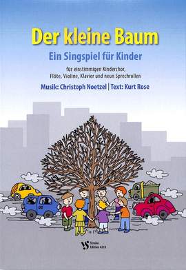 Nötzel, C: Der kleine Baum