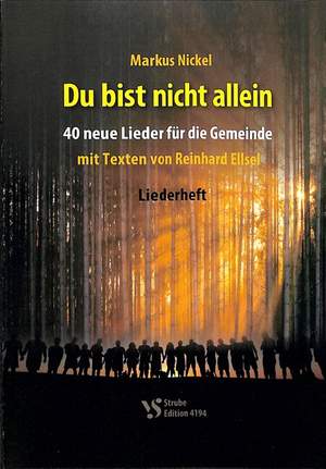 Nickel, M: Du bist nicht allein