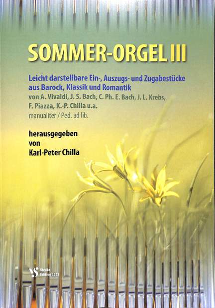 Sommer Orgel 3