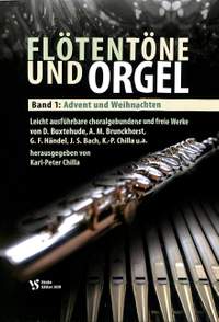 Chilla, K: Flötentöne und Orgel