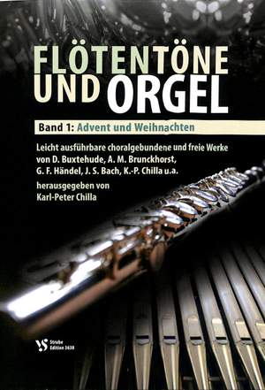 Chilla, K: Flötentöne und Orgel