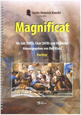 Knecht, J H: Magnificat