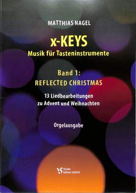 Nagel, M: Reflected Christmas 1