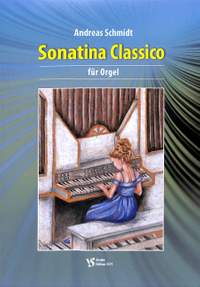 Schmidt, A: Sonatina classico