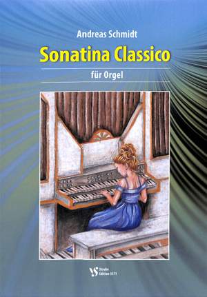 Schmidt, A: Sonatina classico