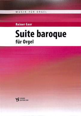 Gaar, R: Suite baroque