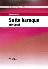 Gaar, R: Suite baroque