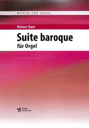 Gaar, R: Suite baroque