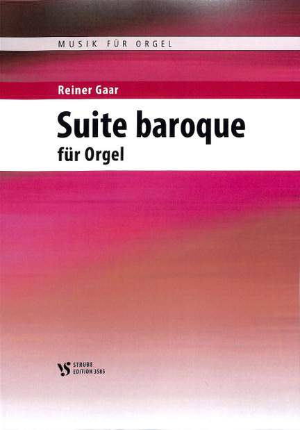 Gaar, R: Suite baroque