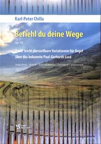 Chilla, K: Befiehl du deine Wege op 43