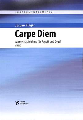 Rieger, J: Carpe diem