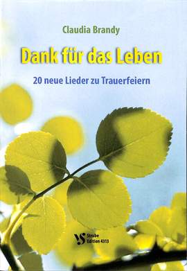 Brandy, C: Dank für das Leben
