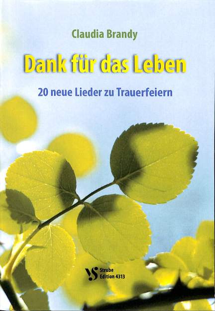 Brandy, C: Dank für das Leben