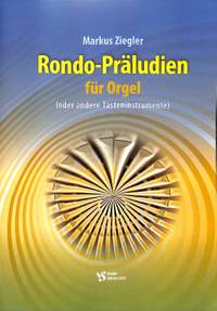 Ziegler, M: Rondo Präludien 1