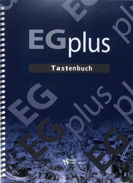 EGplus - Tastenbuch