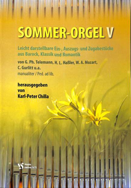 Sommer Orgel 5