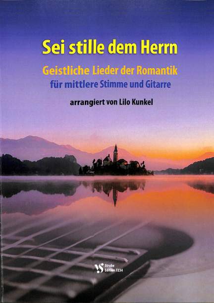 Sei stille dem Herrn