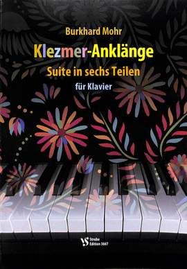 Mohr, B: Klezmer Anklänge