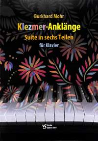 Mohr, B: Klezmer Anklänge