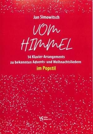 Simowitsch, J: Vom Himmel