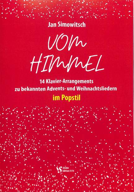 Simowitsch, J: Vom Himmel
