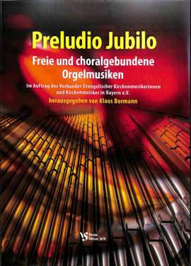Bormann, K: Preludio Jubilo