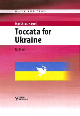 Nagel, M: Toccata for Ukraine