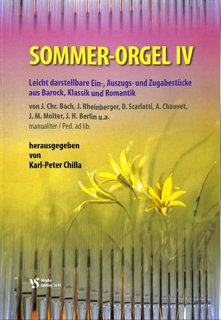Sommer Orgel 4