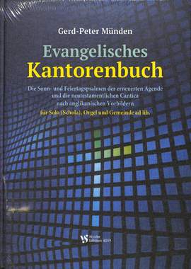 Muenden, G: Evangelisches Kantorenbuch