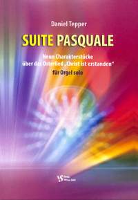 Tepper, D: Suite Pasquale
