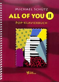 Schuetz, M: All of you 2 Vol. 2