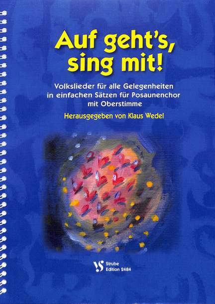 Auf geht's sing mit